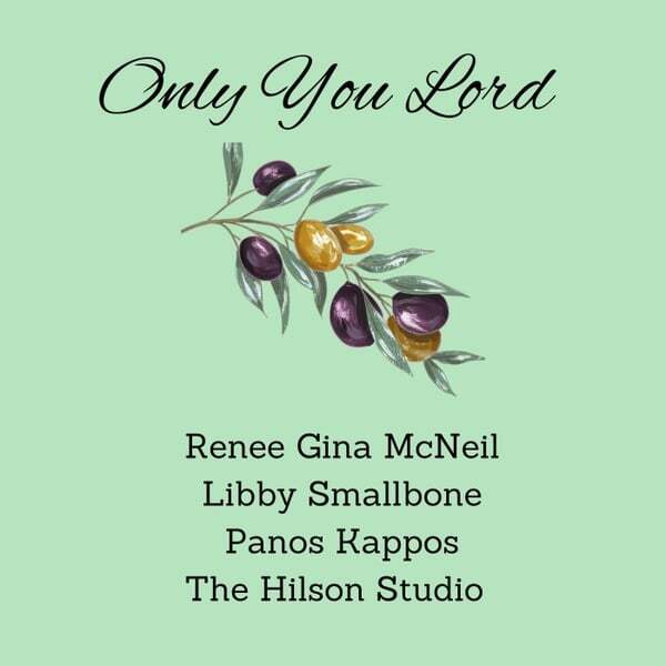 Cover art for Only You Lord